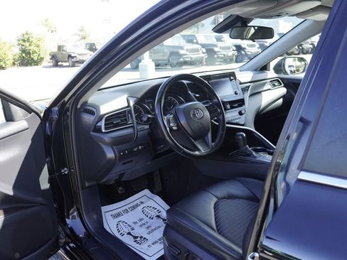Used 2023 Toyota Camry SE FWD image 21