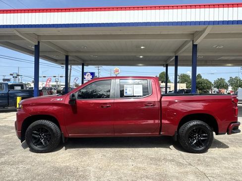 Used 2020 Chevrolet Silverado 1500 RST AWD/4WD image 4