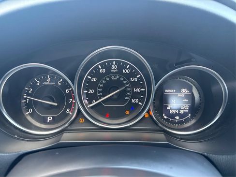 Used 2015 MAZDA MAZDA6 Touring FWD image 16