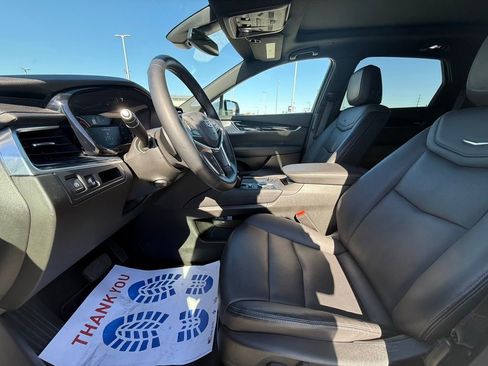 Certified 2025 Cadillac XT5 Premium Luxury image 20