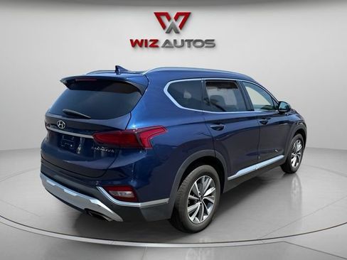 Used 2020 Hyundai Santa Fe SEL w/ Convenience Package AWD/4WD image 4