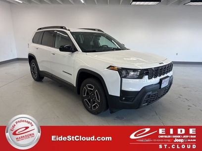 New 2026 Jeep Cherokee Laredo