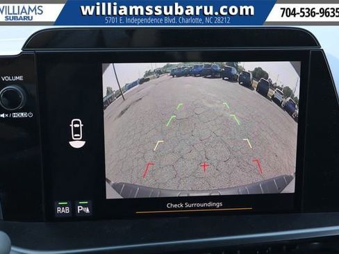 New 2026 Subaru Outback Limited AWD/4WD image 15