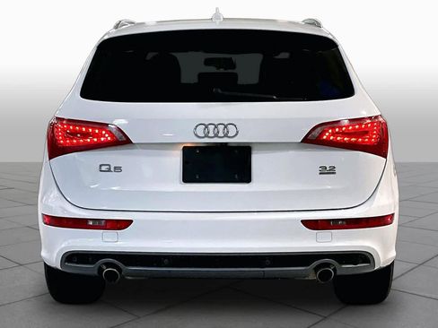 Used 2012 Audi Q5 3.2 Premium Plus AWD/4WD image 4