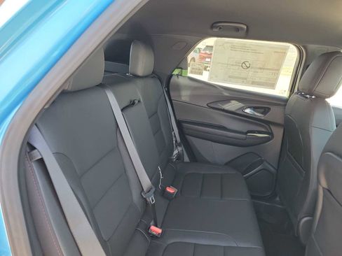 New 2026 Chevrolet TrailBlazer RS w/ Convenience Package FWD image 17