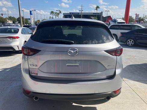 Used 2020 MAZDA CX-5 Touring FWD image 3