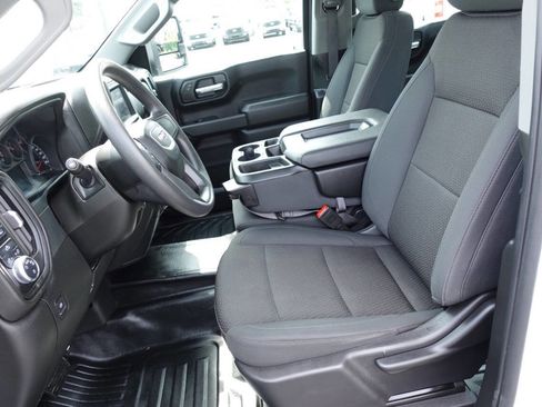 Used 2024 GMC Sierra 1500 Pro w/ Fleet Convenience Package AWD/4WD image 17