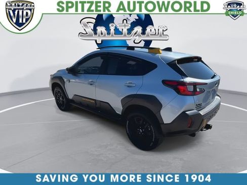 Certified 2024 Subaru Crosstrek 2.5i Wilderness w/ Crosstrek Mirror Package AWD/4WD image 7