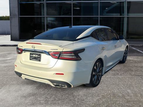 Used 2023 Nissan Maxima Platinum w/ Sport Mat Group image 7