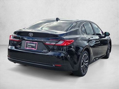 New 2026 Toyota Camry XLE image 2