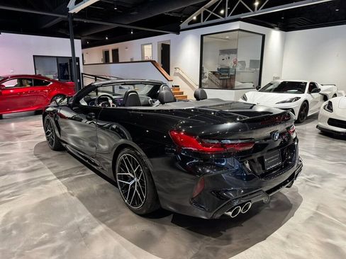 Used 2020 BMW M8 Convertible w/ Driving Assistance Package image 4