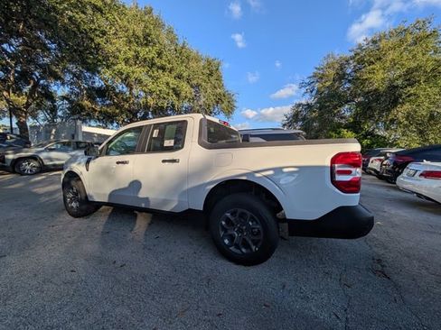 New 2025 Ford Maverick XLT w/ XLT Luxury Package image 6