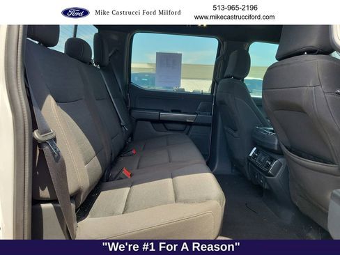 Used 2023 Ford F150 XLT w/ Equipment Group 302A High AWD/4WD image 29