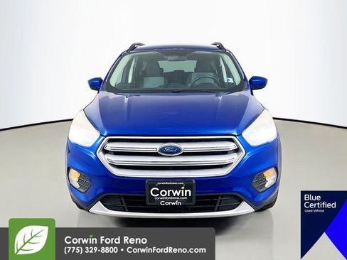 Certified 2018 Ford Escape SE AWD/4WD image 2