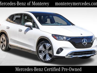 Certified 2024 Mercedes-Benz EQE 350+ SUV