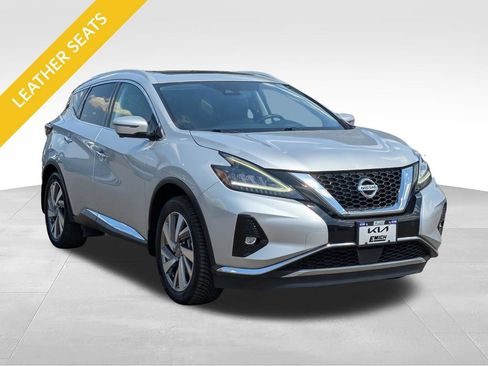 Used 2020 Nissan Murano SL w/ Moonroof Package AWD/4WD image 7