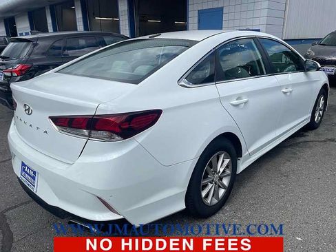 Used 2018 Hyundai Sonata SE FWD image 4