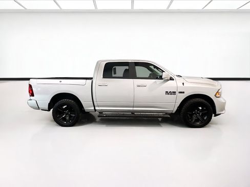 Used 2018 RAM 1500 Sport w/ Quick Order Package 26Q Night AWD/4WD image 23