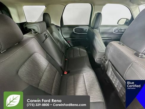 Certified 2022 Ford Bronco Sport Big Bend w/ Convenience Package AWD/4WD image 27