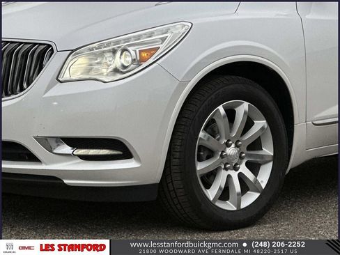 Used 2017 Buick Enclave Premium w/ Experience Buick Package image 9