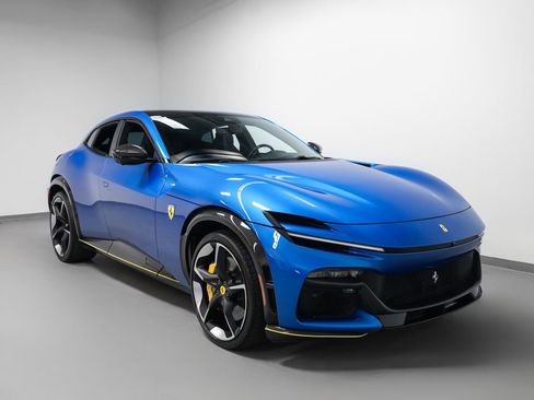 Certified 2023 Ferrari Purosangue AWD/4WD image 20