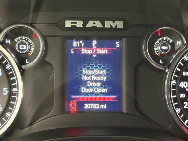 Used 2023 RAM 1500 Big Horn AWD/4WD image 27