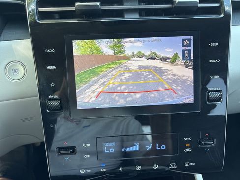 Used 2024 Hyundai Tucson SEL AWD/4WD image 25