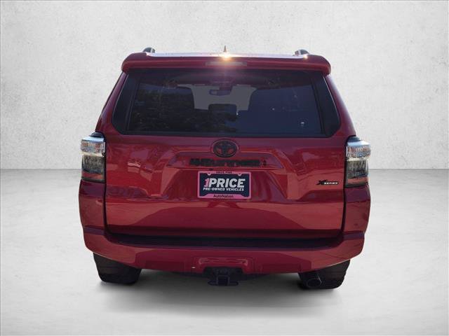 Used 2022 Toyota 4Runner SR5 RWD image 6