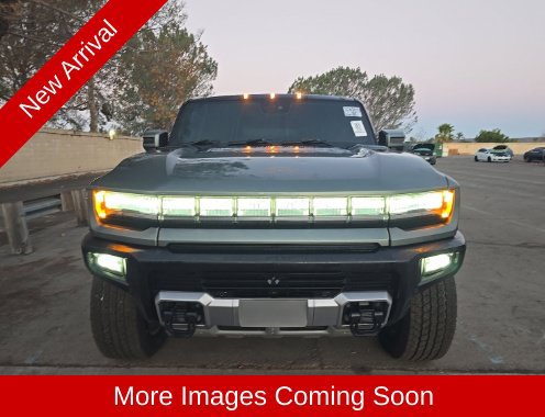 Used 2024 GMC Hummer EV 3X AWD/4WD image 2