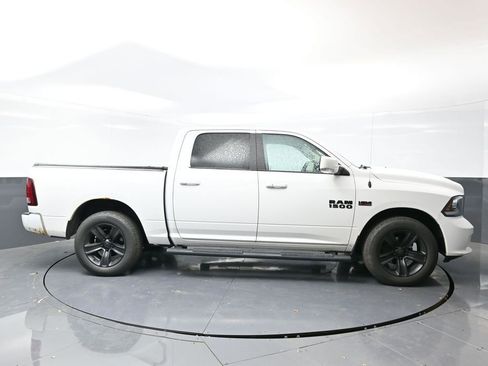 Used 2018 RAM 1500 Sport w/ Sport Premium Group image 4