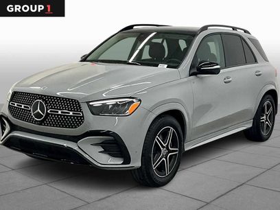 New 2026 Mercedes-Benz GLE 450 4MATIC