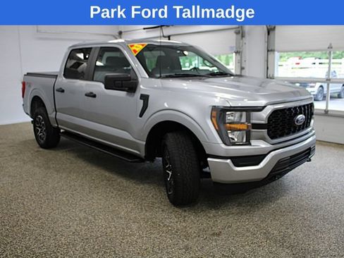 Used 2023 Ford F150 XL w/ STX Appearance Package AWD/4WD image 7
