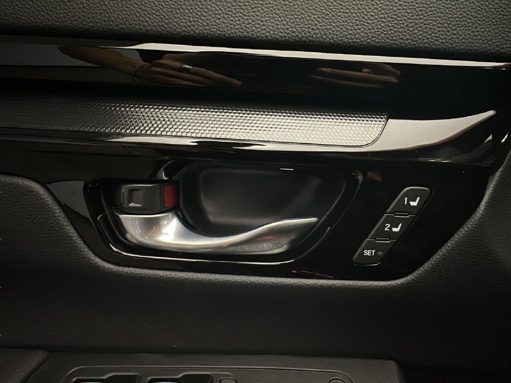 New 2027 Honda CR-V Sport Touring image 9