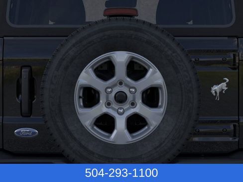 New 2025 Ford Bronco Big Bend image 24