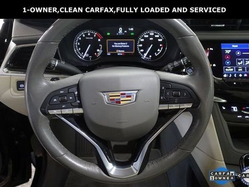 Used 2022 Cadillac XT6 Premium Luxury image 11