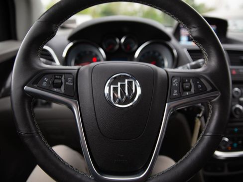 Used 2016 Buick Encore Premium AWD/4WD image 11