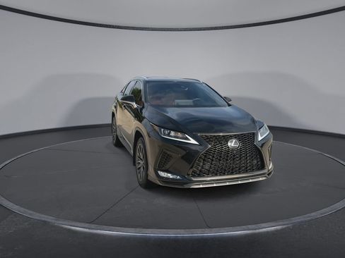 Used 2022 Lexus RX 350 F Sport w/ Accessory Package AWD/4WD image 3