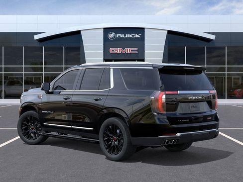 New 2026 GMC Yukon Denali w/ Sun & Power Step Package RWD image 3
