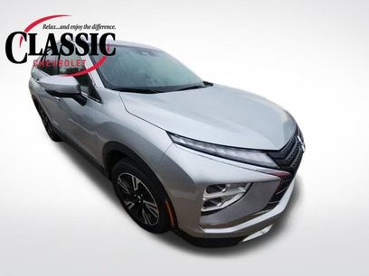 Used 2025 Mitsubishi Eclipse Cross SE