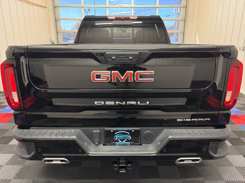 Used 2025 GMC Sierra 1500 Denali AWD/4WD image 5