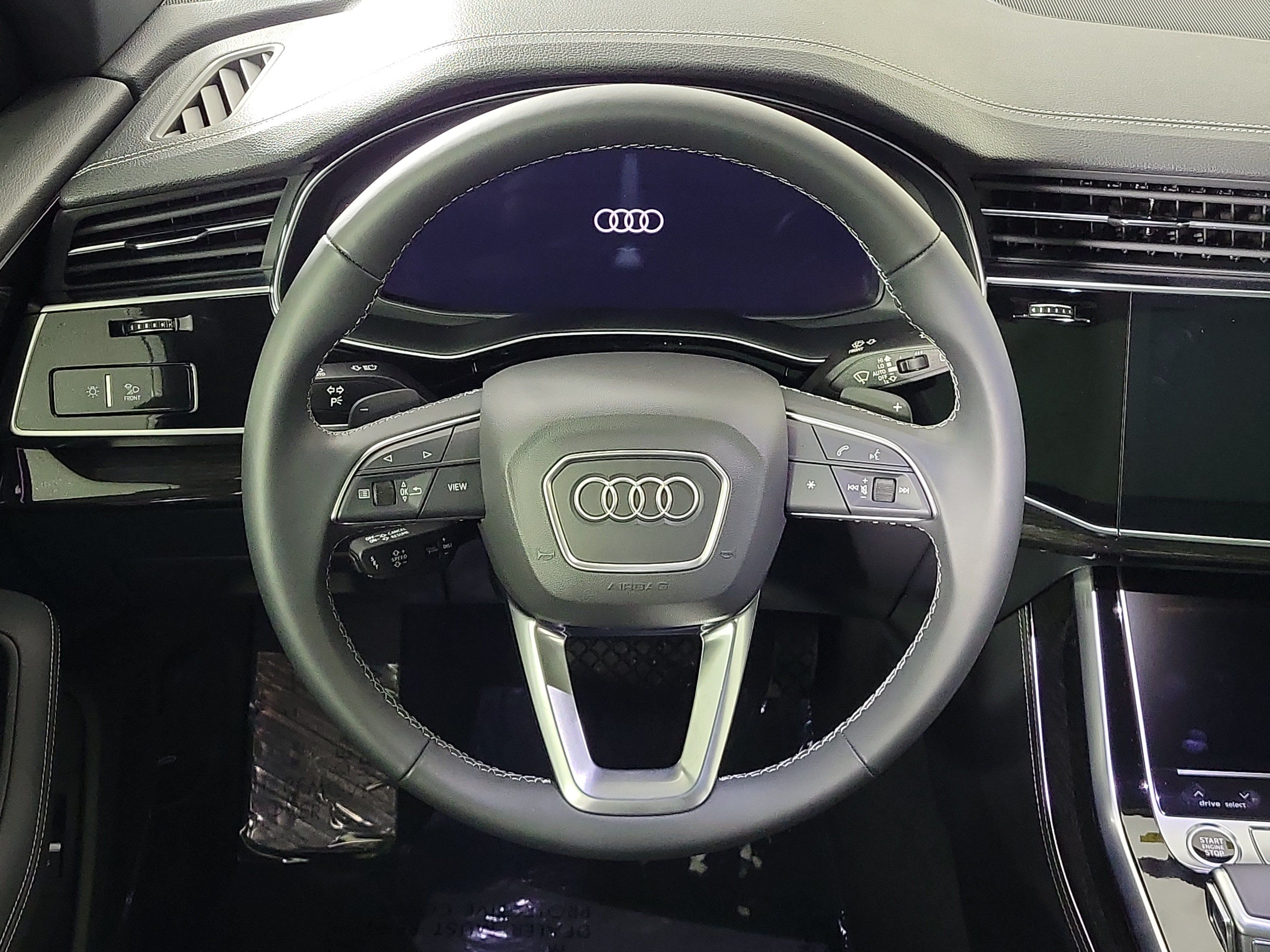 Used 2026 Audi Q8 Premium Plus AWD/4WD image 12