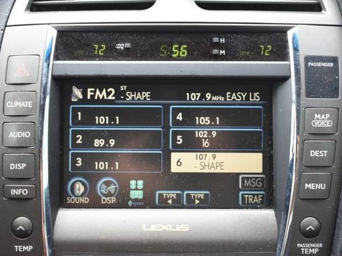 Used 2007 Lexus ES 350 w/ Premium Plus Pkg FWD image 23