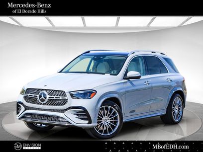 New 2026 Mercedes-Benz GLE 350 4MATIC