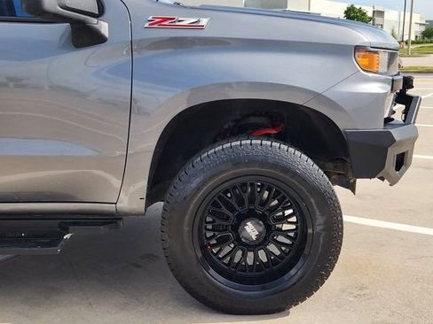 Used 2021 Chevrolet Silverado 1500 Custom Trail Boss w/ Safety Confidence Package image 8