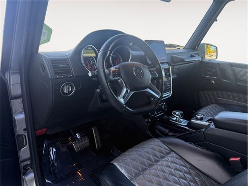Used 2017 Mercedes-Benz G 63 AMG 4MATIC image 10