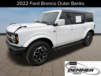 Used 2022 Ford Bronco Outer Banks 360° Tour