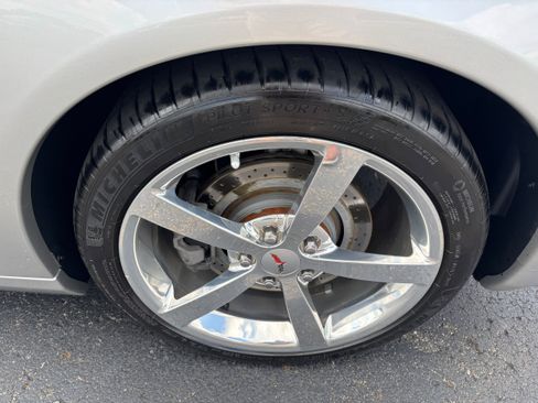 Used 2008 Chevrolet Corvette Convertible w/ Preferred Equipment Group RWD image 15