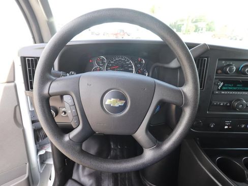 Used 2025 Chevrolet Express 2500 w/ Driver Convenience Package RWD image 19