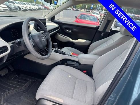 Used 2025 Honda HR-V LX image 11