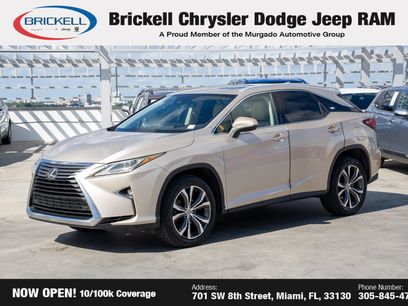 Used 2016 Lexus RX 350 AWD w/ Premium Package